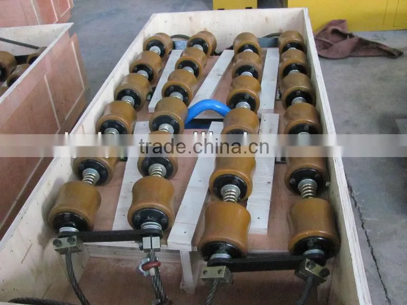 pipe beveling machine for automatic welding