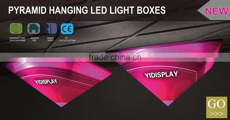 Aluminium Flagpole Material and Advertising Usage Pull Up Banner Stand
