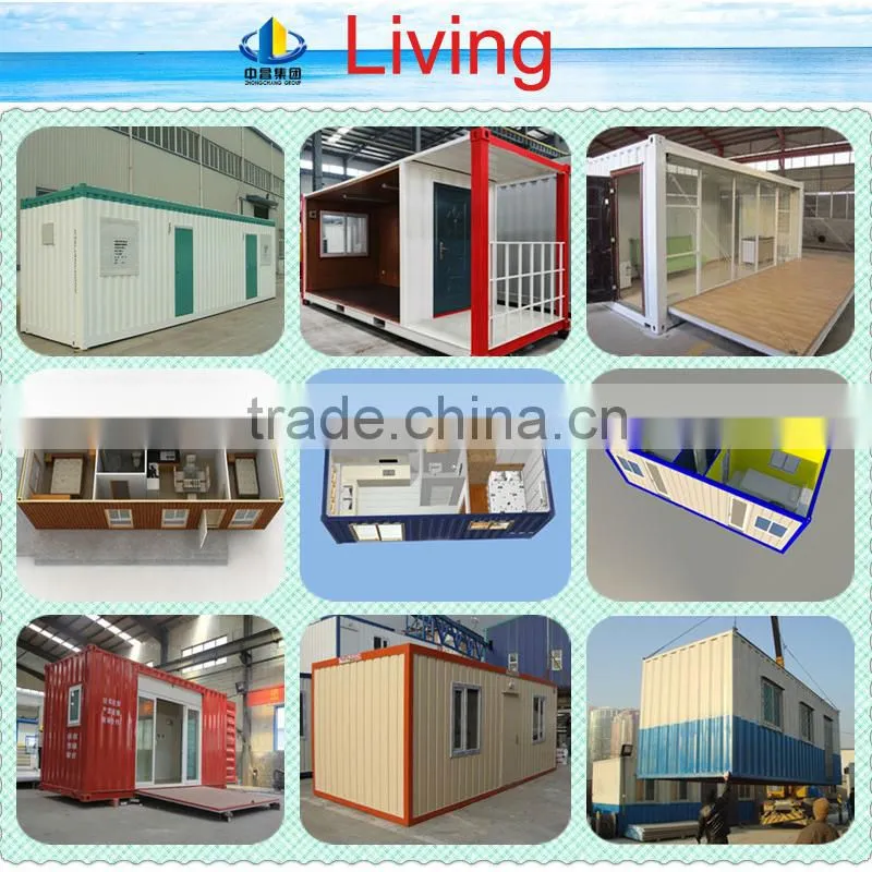 Modular prefab container houses/ prefab modern houses/ small prefab houses