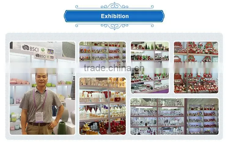 hotsale christmas decorative ceramic spice&pepper shakers