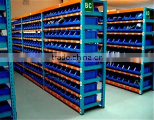Boltless Shelving