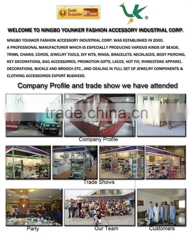 Fashion Craft Brass Chain Used for Imitation Jewelry, Custom Jewelry, Garment,Gift and Craft.