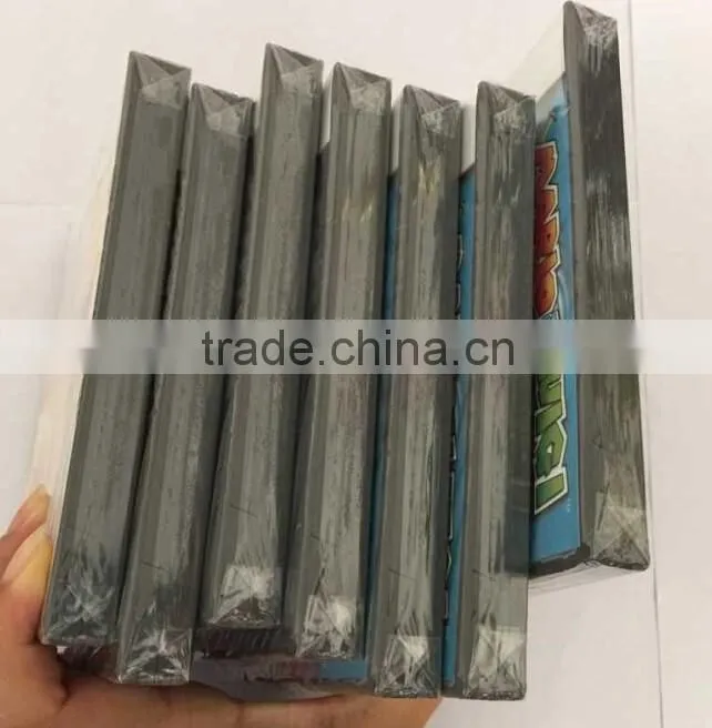 2013 Newest Pokemon Pearl Games For 3ds game cards with black and white case