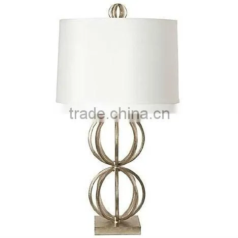 New Design Modern White LED Table Lamp