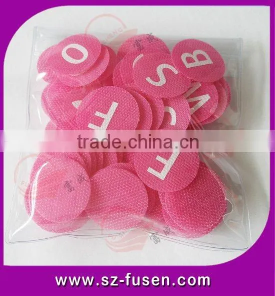 Hot Sale T-shirt magic tape Letter