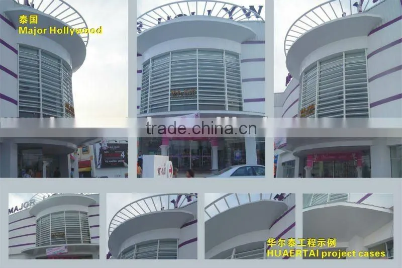 High Quality Color Coated Aluminum Panel