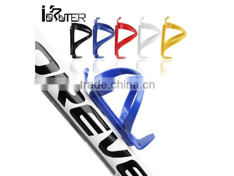 Factory direct plastic bike bottle cage PC Plastic Bottle Cage MTB Bottle Cage