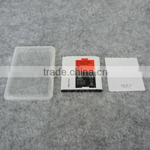Lithium ion Battery For Samsung S4 i9500 with 2600mah