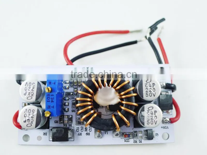 DC-DC 200W Constant Current Boost Step-up Module Mobile Power Supply LED Driver