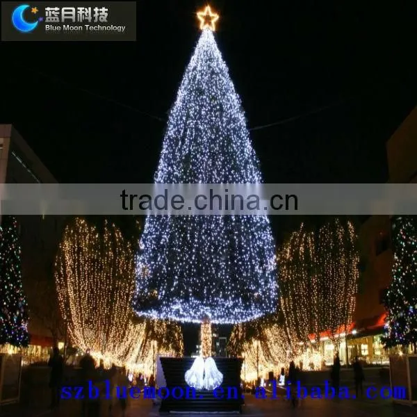 High quality Yellow decorative butterfly led lights