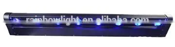 China Cheap DJ Equipment Sale Pro 8PCS 12W RGBW 4in1 LED Stage Light