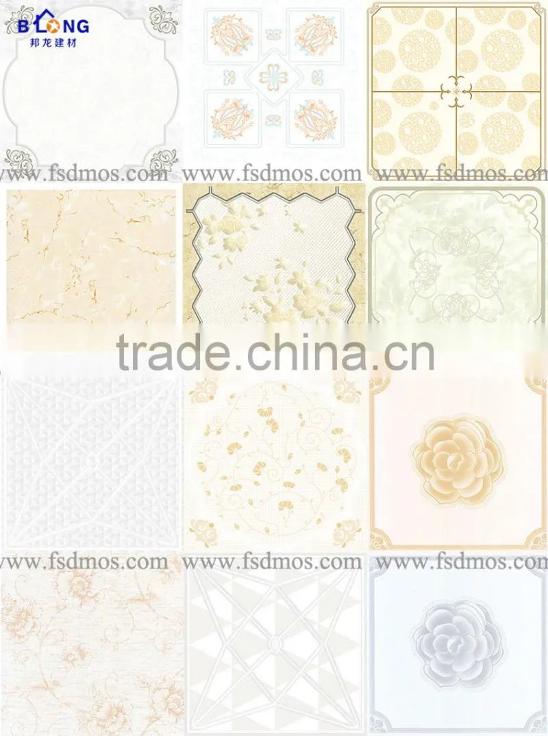 Fireproof Fiber Reinforeced Calcium Silicate Board For ceiling, internal cladding