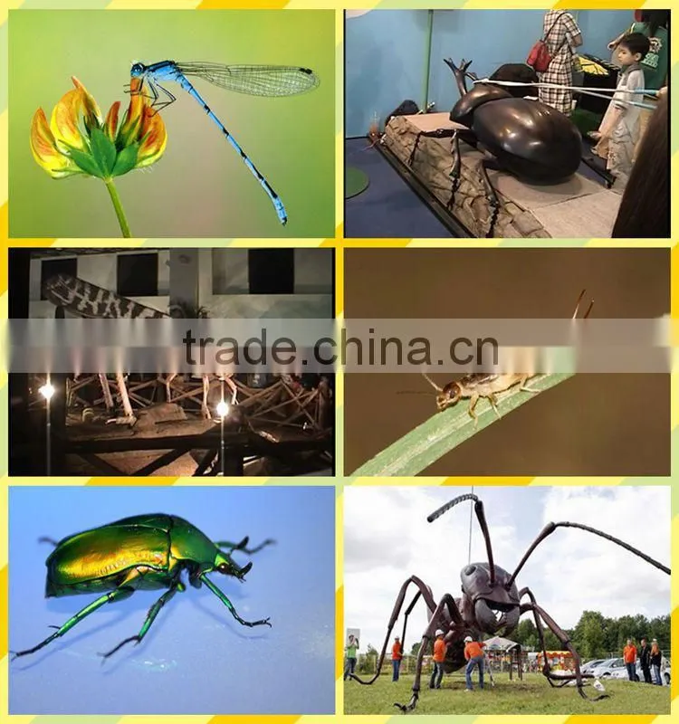 Gaint insect robot models on sale