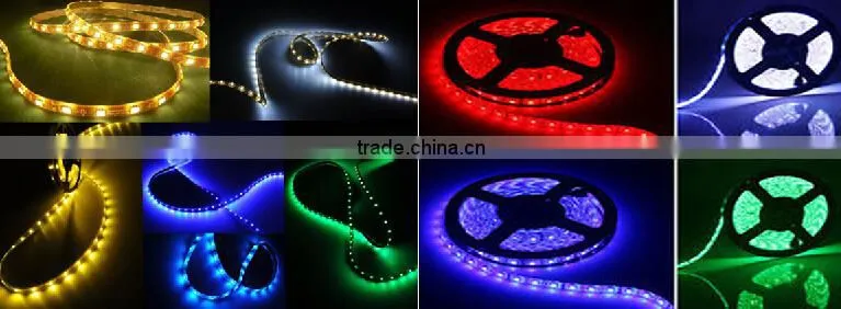 8mm 3528SMD PCB board connect smd pcb board 8mm "T" shape use 8mm connector to connect 3pcs 3528smd led strips