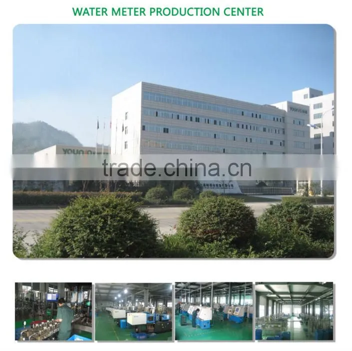 WATER Meter (LXH-15-40)