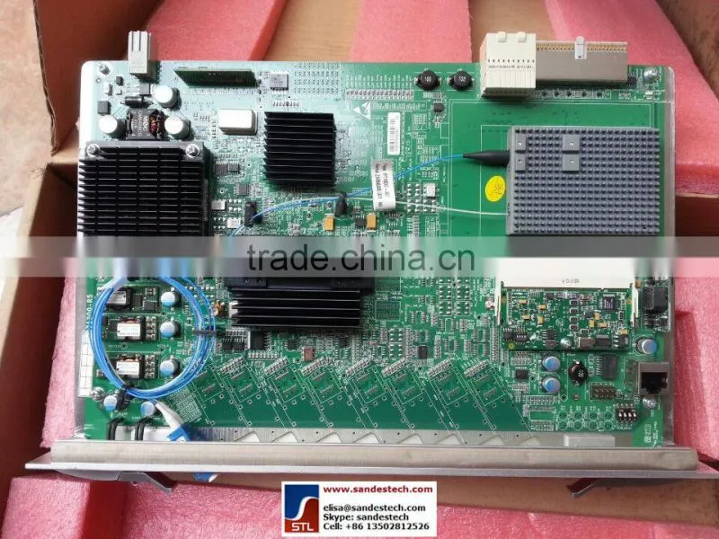 ZTE OL1x2 OL1*2 S-1.1/L-1.1/L-1.2 2xSTM-1 optical line interface board for ZTE ZXMP S385 SDH transmission