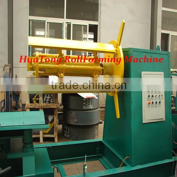 Steel Decoiler