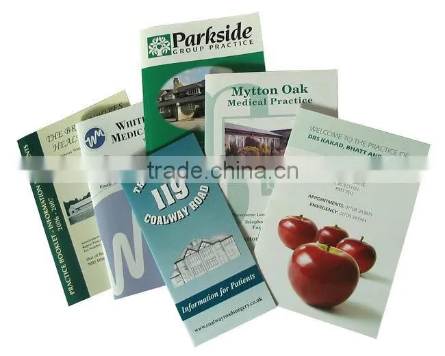 promotional leaflets printing