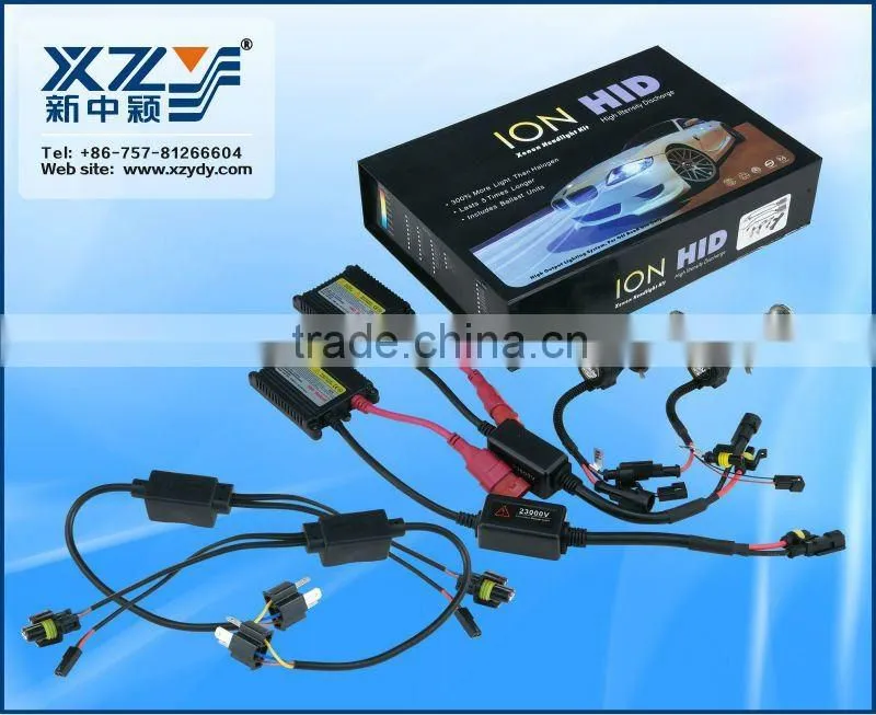 Top Quality HID XENON BULB with Xenon Ballast