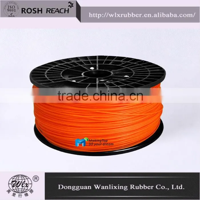 Hottest 1.75mm PLA Filament 1kg 2.2lb Rolls PLA Filament For 3D Printer Filament