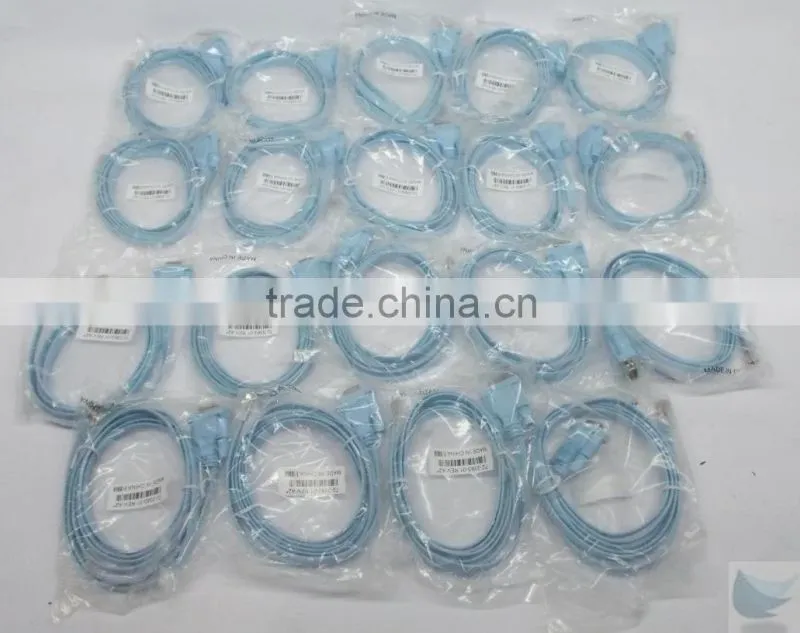 OEM Cisco Console Cable DB9 to RJ45