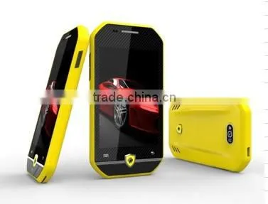 moblie phone 3.5inch android MTK6572 Dual Core