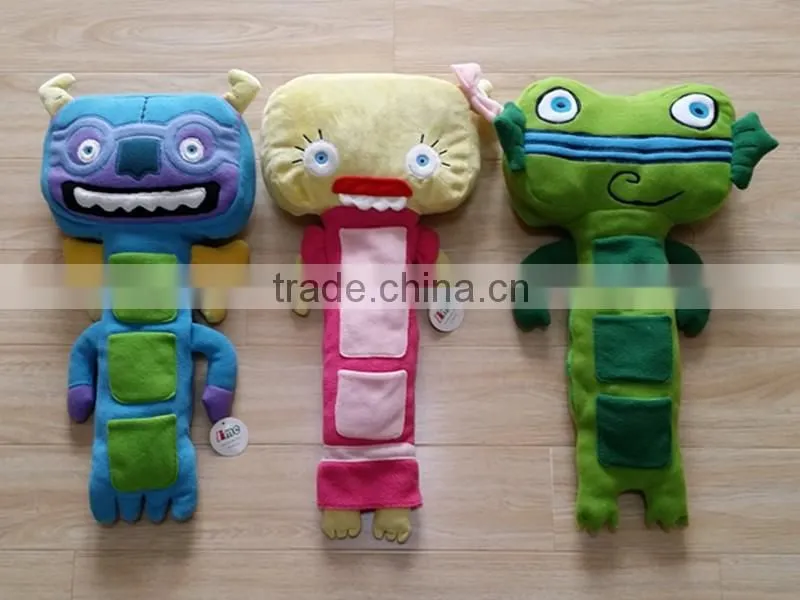 Car Safety Belt Pet Pillows for the Trek as Seen on TV