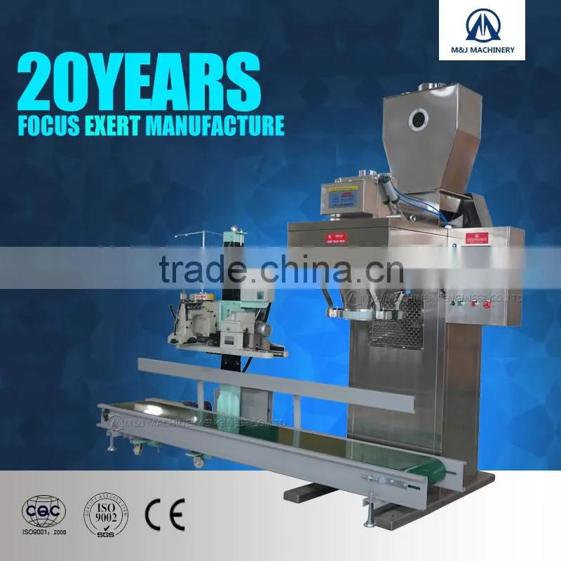 25kg salt filling machine