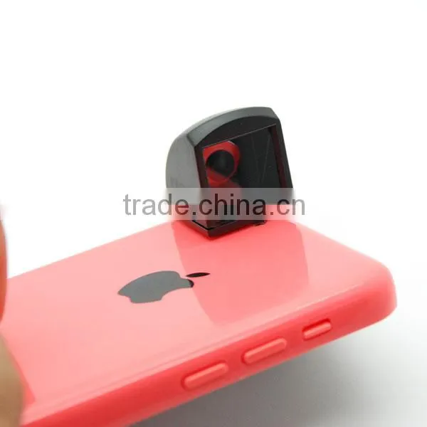 Hot Universal 90 Degree Turning Periscope lens for iPhone 4 iPhone 5 Samsung S3 S4 Note2