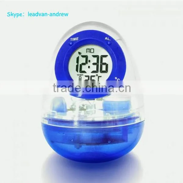 Mini Egg Water Clock, China Egg Water Clock Manufacturers