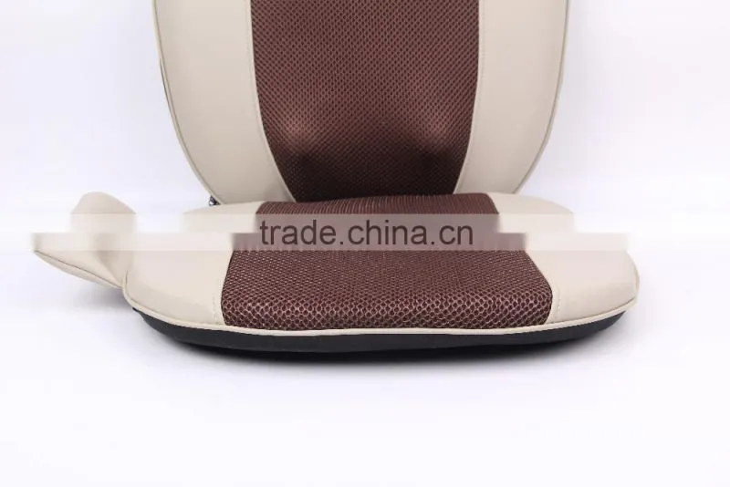 shiatsu massage cushion vibration butt massage cushion for chair