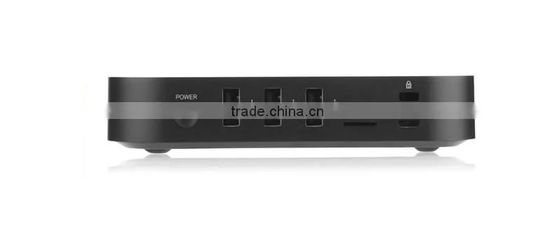 2016 Newest Android 5.1 tv box,bluetooth 4.1 amlogic s905 4k quad core android tv box MRX better than Minix NEO U1
