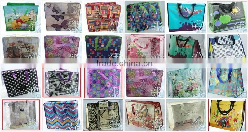 Big Shopper Easy Shopper PP Woven Lamination Shopper Bag