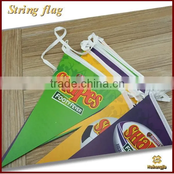 China supplier manufacture high grade custom banner flutter flag