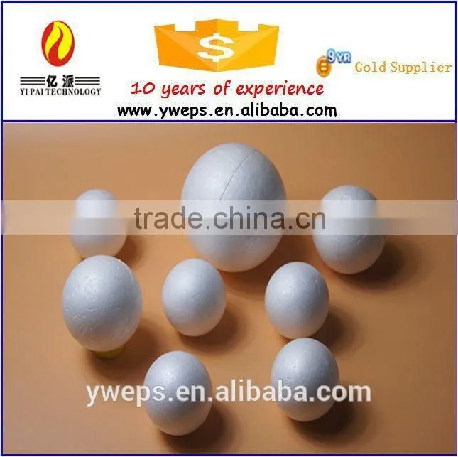 Eps material polyfoam decoration ball
