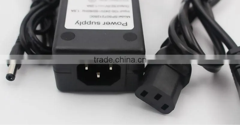 Fiber Switch Power Supply Security CCTV Camera 4+1 Port POE Fast Ethernet YJS-AF-41