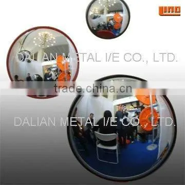 diameter convex security mirror