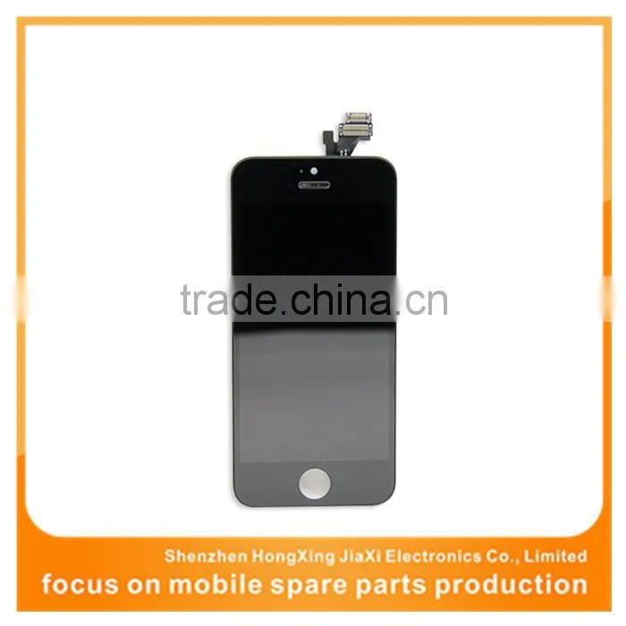 Top quality for iphone 5 lcd, for iphone 5 display, for iphone 5 screen