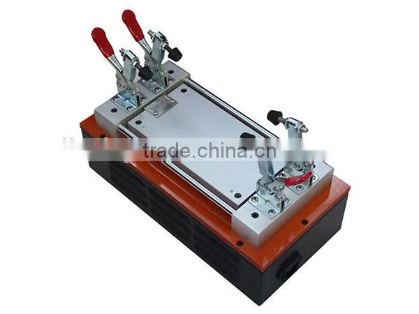 Dinghua DH-CP1 Low Cost Manual LCD Touch Screen Glass Sepatator Machine