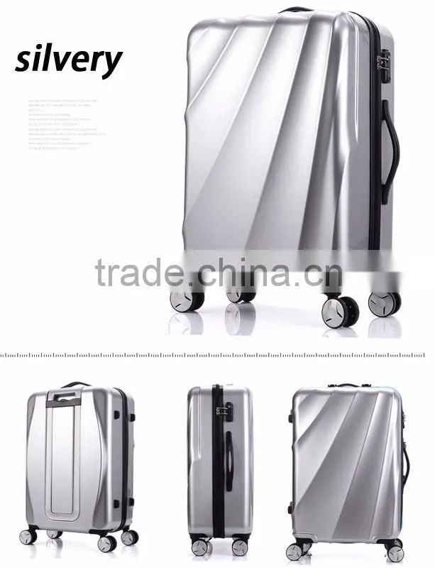 Abs Pc Hard Luggage Case Carry On Luggage