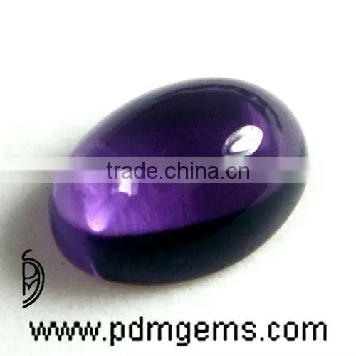 Amethyst Gemstone Oval Smooth Cabochon Lot For Diamond Pendant From Manufacturer