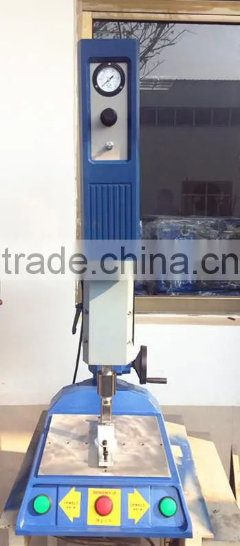 Competitive Price Ultrasonic Plastic Welding Machine