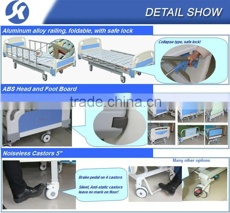 SK042-1 Multi-fuction Medical Beds