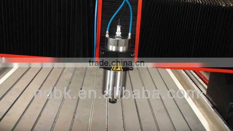 High quality marble cnc router