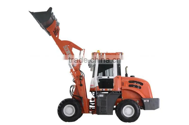 small garden tractor loader front end loader NEOL200