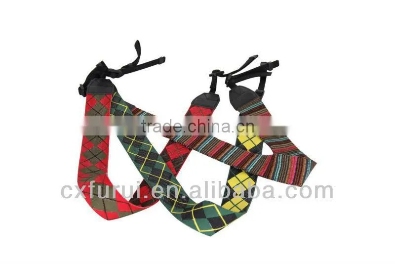 OEM Good Quality canvas Shoulder Camera Belt
