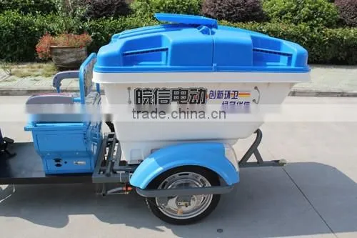 refuse compactor garbage truck , Different garbage truck