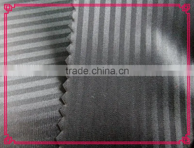 polyester 1680D twill oxford Fabric for bag and luggage case in Hangzhou