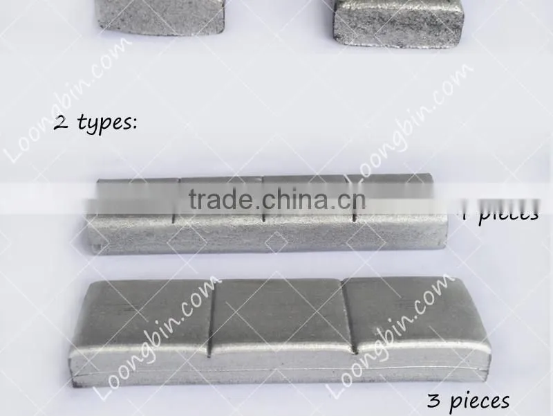 Natural material LONGBIN factory machine made hookah shisha silver torch coal