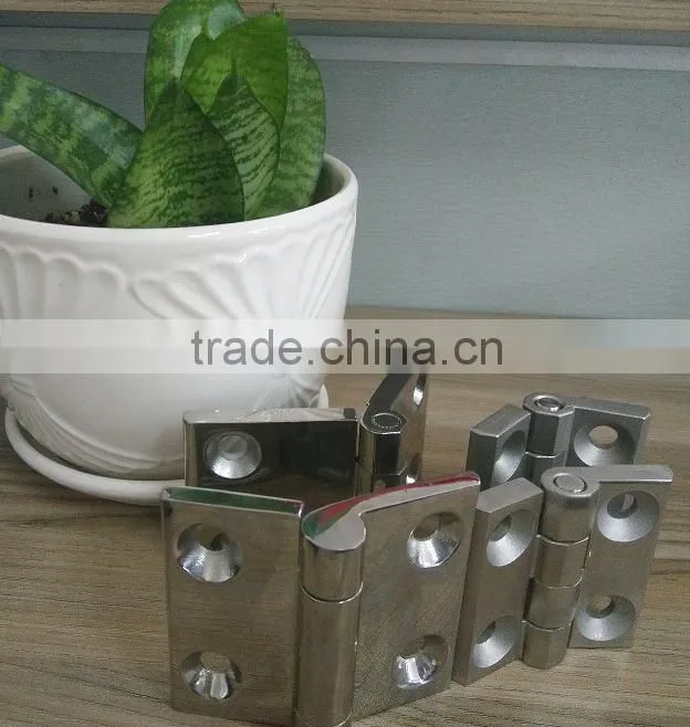Manufactuer of stainless steel door hinges / heavy duty hinges / SS marine grade hinges/Furniture hinges with resonable price